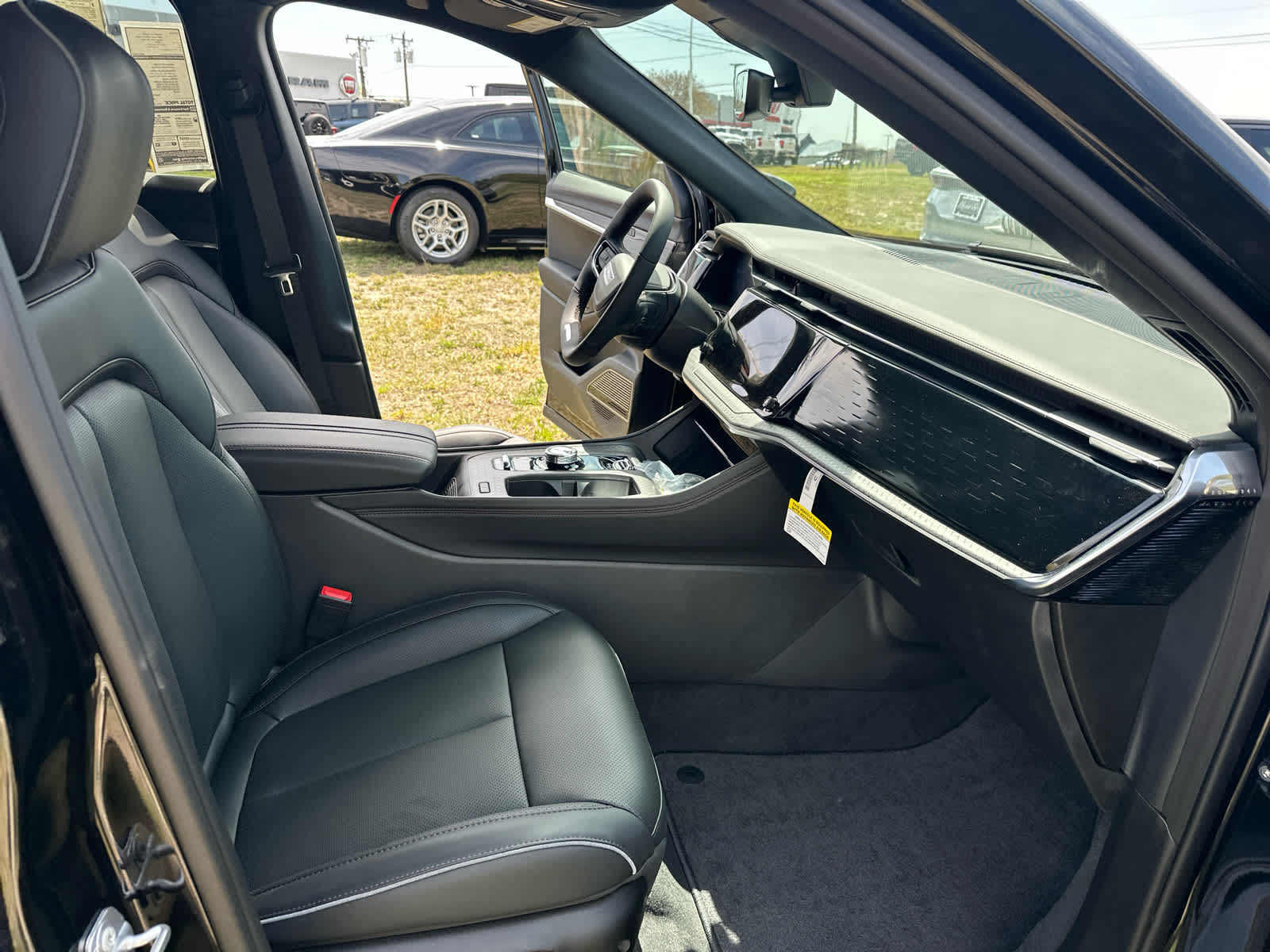 2025 Jeep Wagoneer S WAGONEER S LIMITED