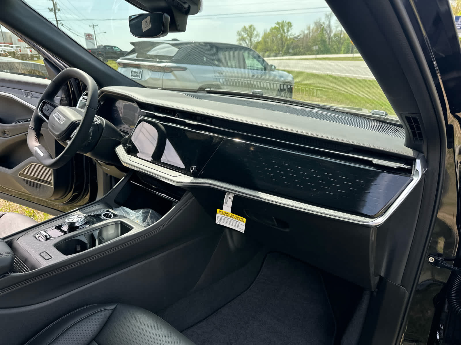 2025 Jeep Wagoneer S WAGONEER S LIMITED