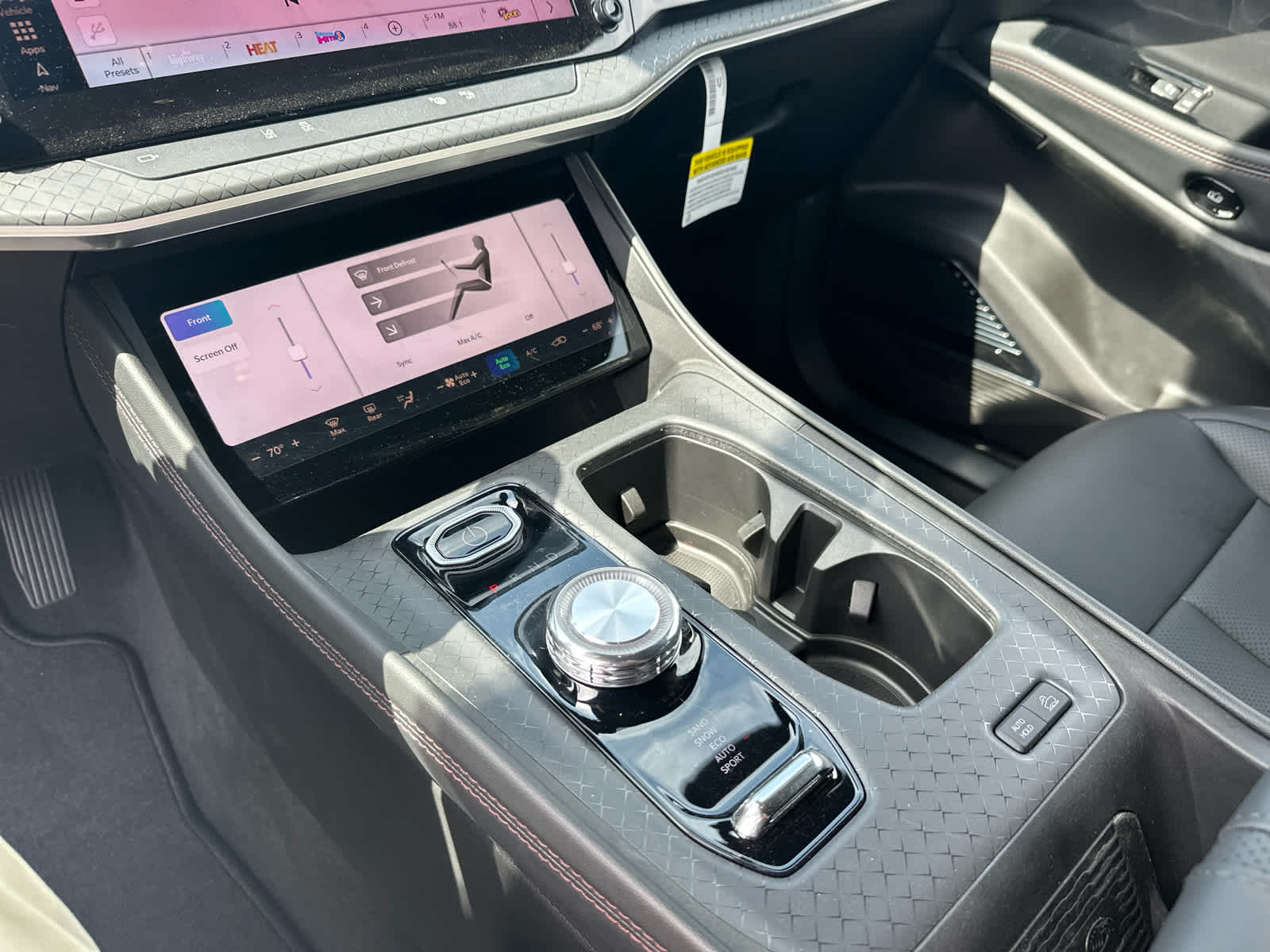 2025 Jeep Wagoneer S WAGONEER S LIMITED