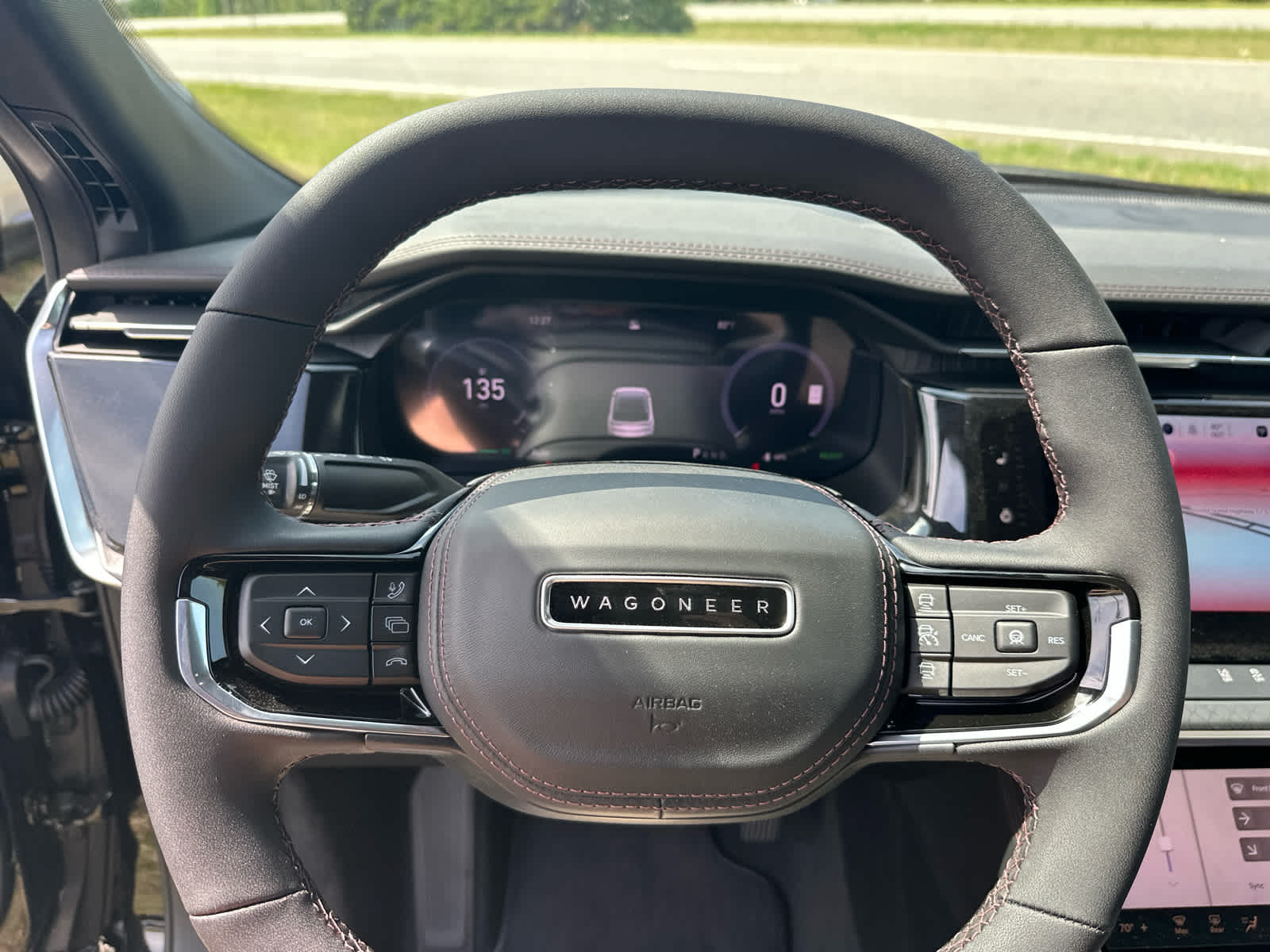 2025 Jeep Wagoneer S WAGONEER S LIMITED