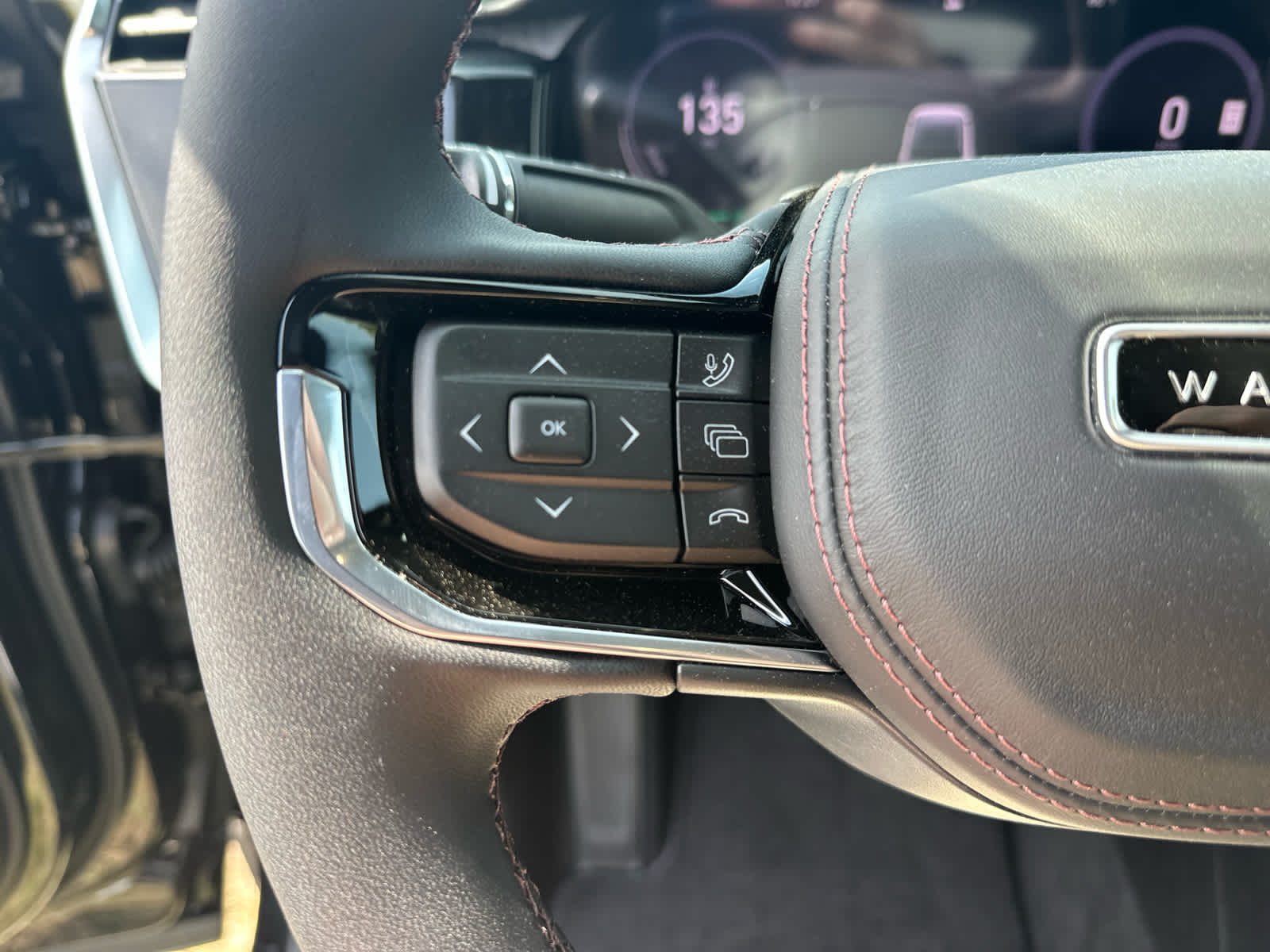 2025 Jeep Wagoneer S WAGONEER S LIMITED