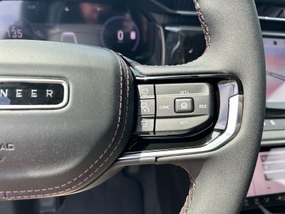 2025 Jeep Wagoneer S WAGONEER S LIMITED