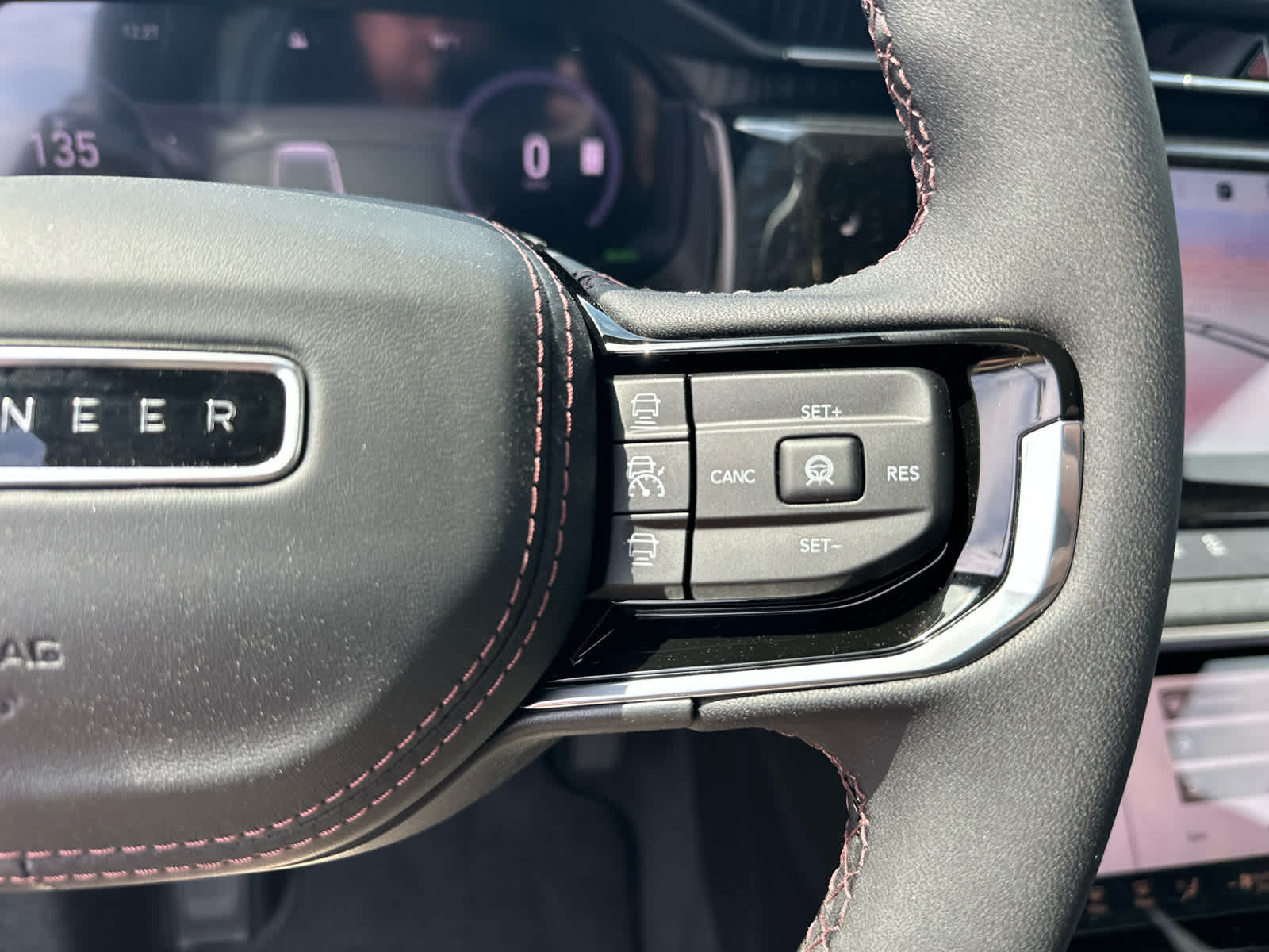 2025 Jeep Wagoneer S WAGONEER S LIMITED