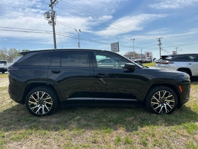 2025 Jeep Wagoneer S WAGONEER S LIMITED