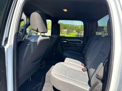 2024 RAM 3500 Big Horn Crew Cab 4x4 8' Box