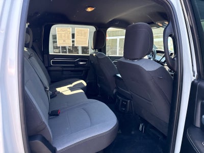 2024 RAM 3500 Big Horn Crew Cab 4x4 8' Box