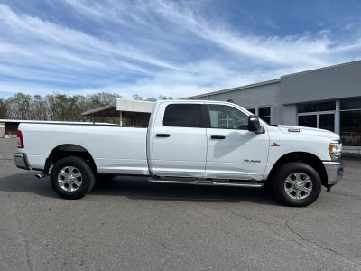 2024 RAM 3500 Big Horn Crew Cab 4x4 8' Box
