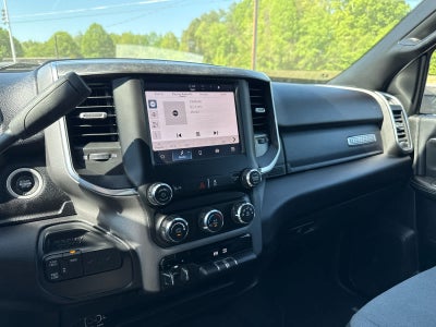 2024 RAM 3500 Big Horn Crew Cab 4x4 8' Box
