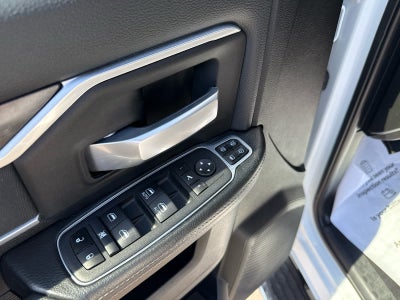 2024 RAM 3500 Big Horn Crew Cab 4x4 8' Box