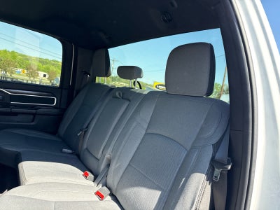 2024 RAM 3500 Big Horn Crew Cab 4x4 8' Box