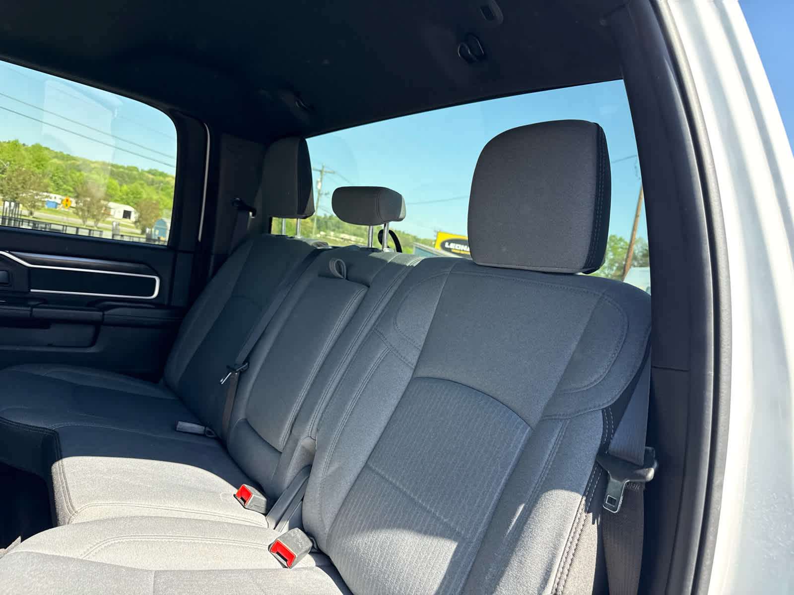 2024 RAM 3500 Big Horn Crew Cab 4x4 8' Box