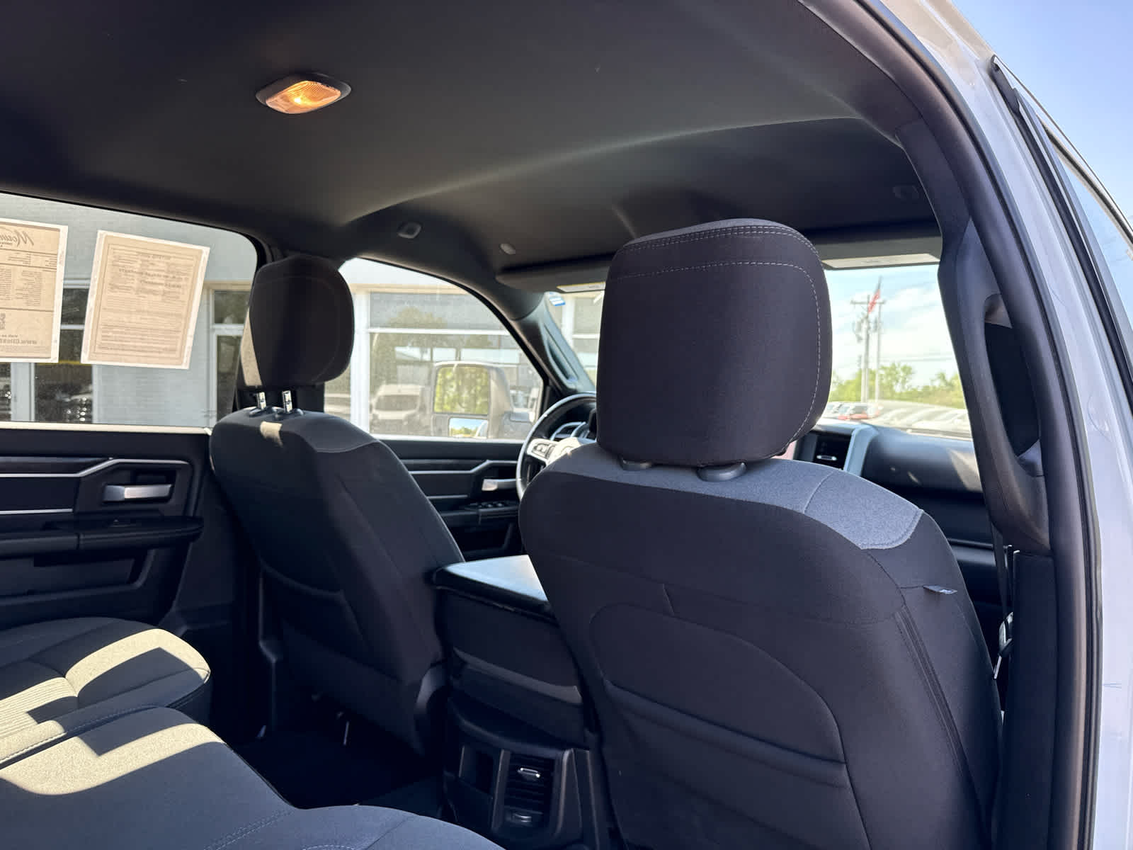 2024 RAM 3500 Big Horn Crew Cab 4x4 8' Box