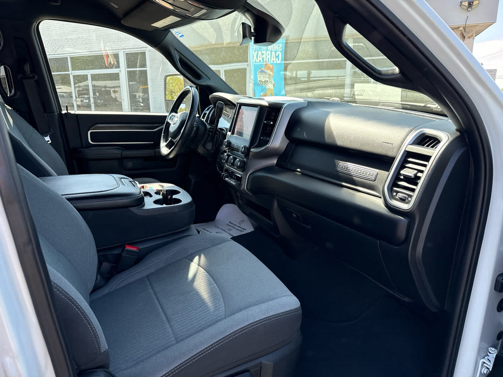 2024 RAM 3500 Big Horn Crew Cab 4x4 8' Box