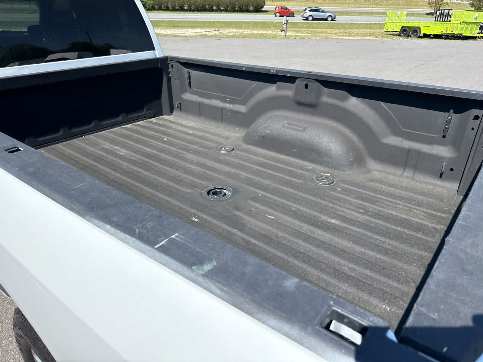 2024 RAM 3500 Big Horn Crew Cab 4x4 8' Box