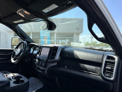 2024 RAM 3500 Big Horn Crew Cab 4x4 8' Box