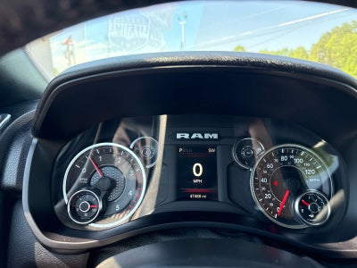 2024 RAM 3500 Big Horn Crew Cab 4x4 8' Box