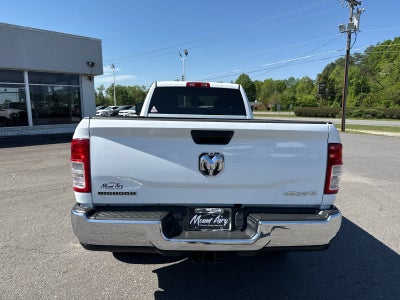 2024 RAM 3500 Big Horn Crew Cab 4x4 8' Box