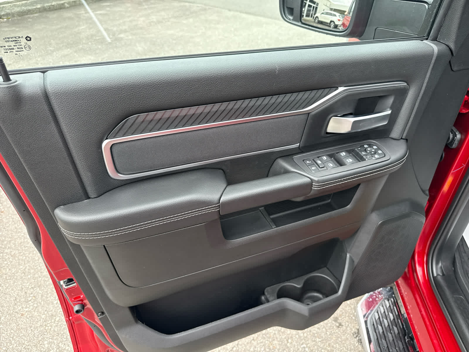 2025 RAM Ram 2500 RAM 2500 BIG HORN CREW CAB 4X2 6'4' BOX