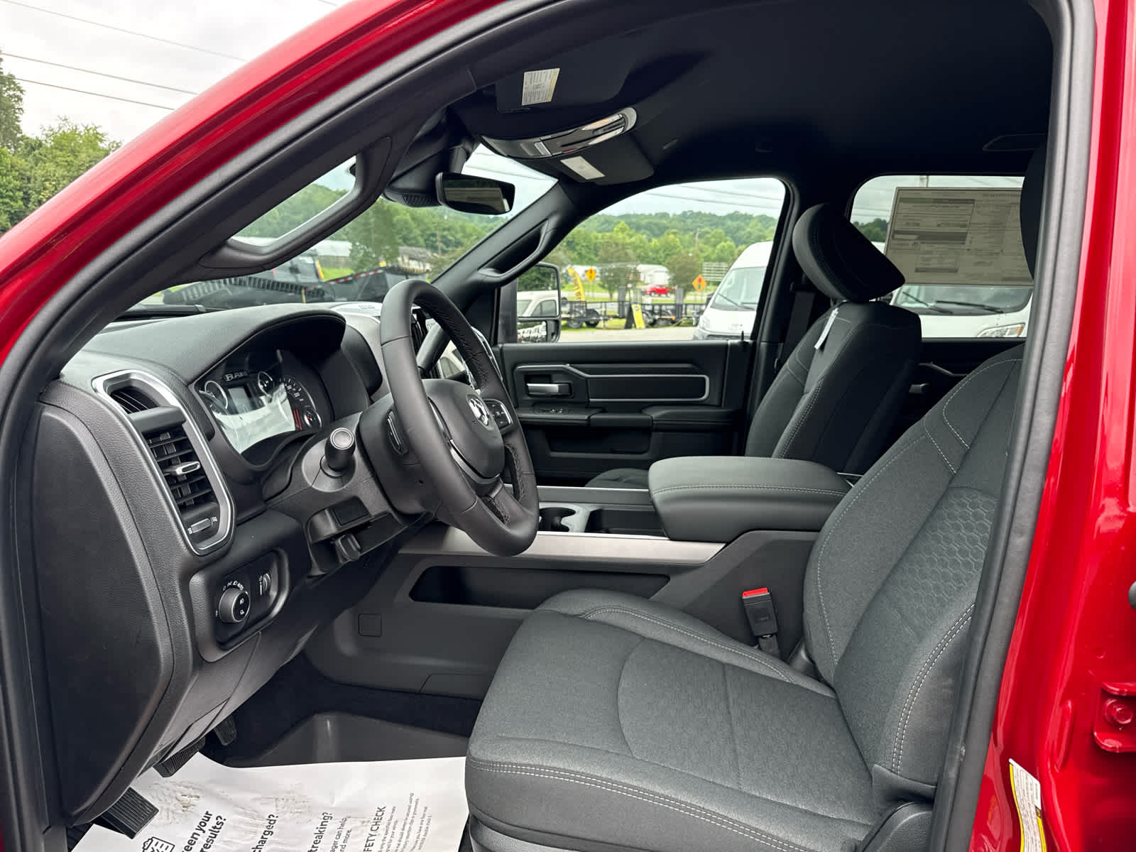 2025 RAM Ram 2500 RAM 2500 BIG HORN CREW CAB 4X2 6'4' BOX