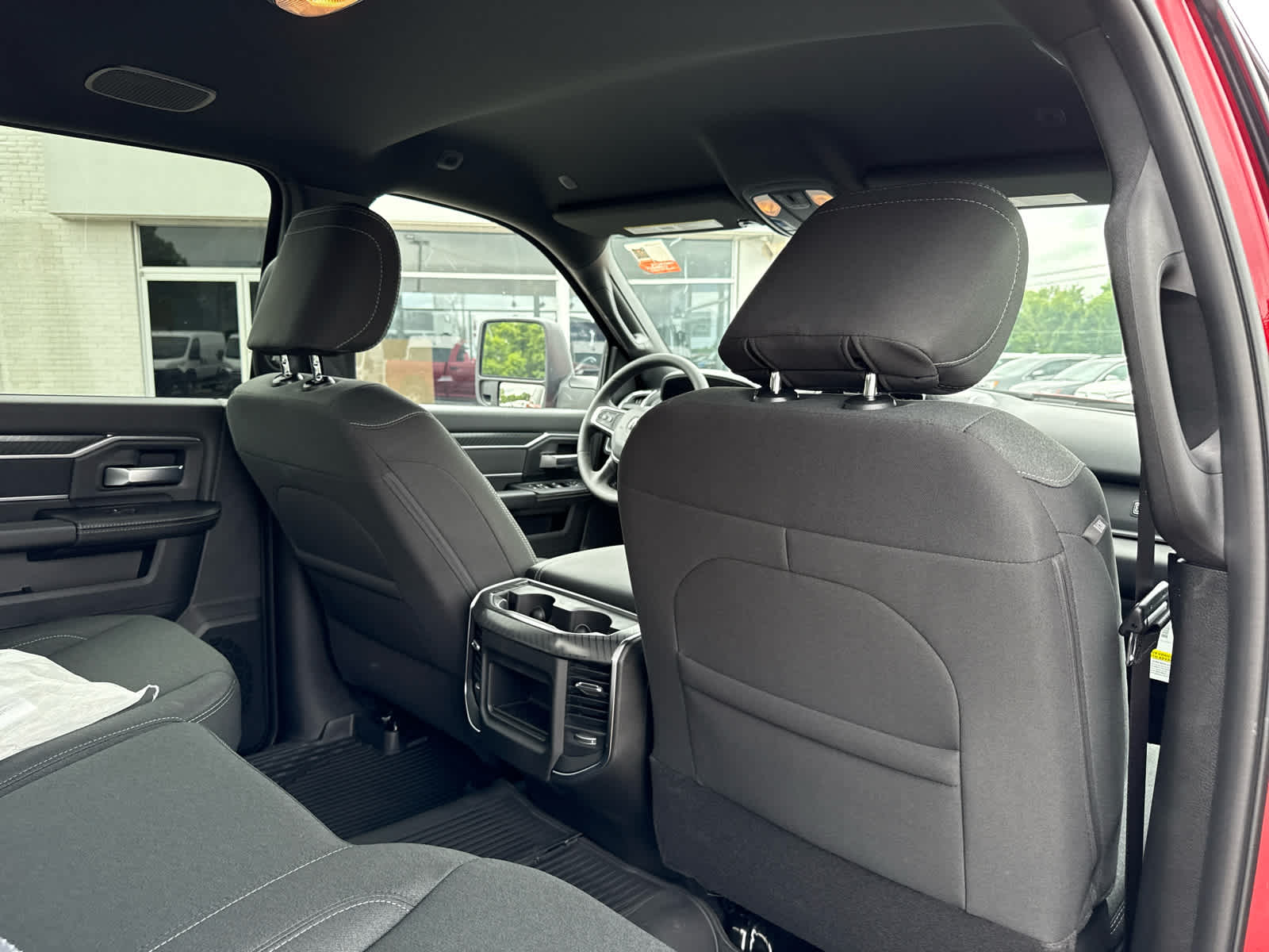 2025 RAM Ram 2500 RAM 2500 BIG HORN CREW CAB 4X2 6'4' BOX