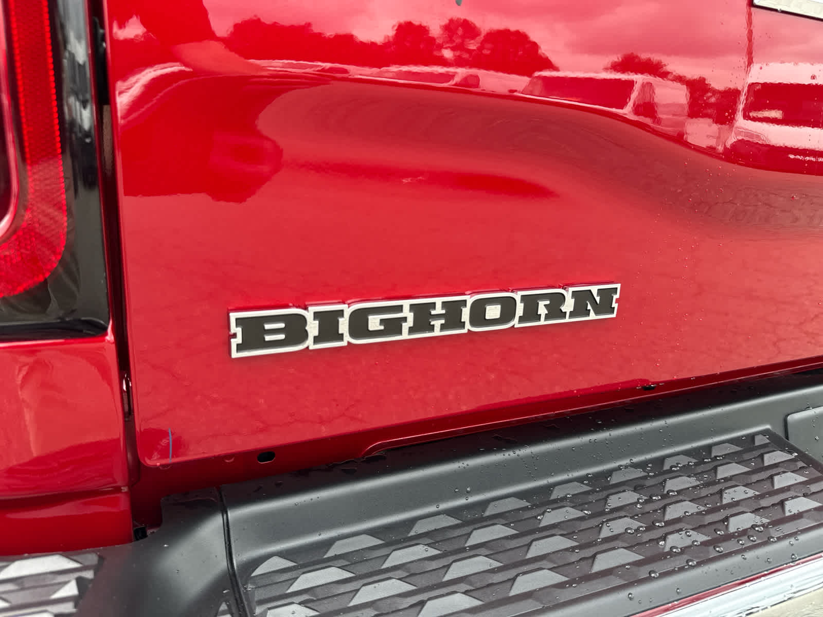 2025 RAM Ram 2500 RAM 2500 BIG HORN CREW CAB 4X2 6'4' BOX