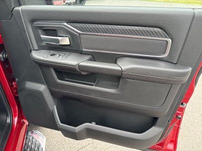 2025 RAM Ram 2500 RAM 2500 BIG HORN CREW CAB 4X2 6'4' BOX