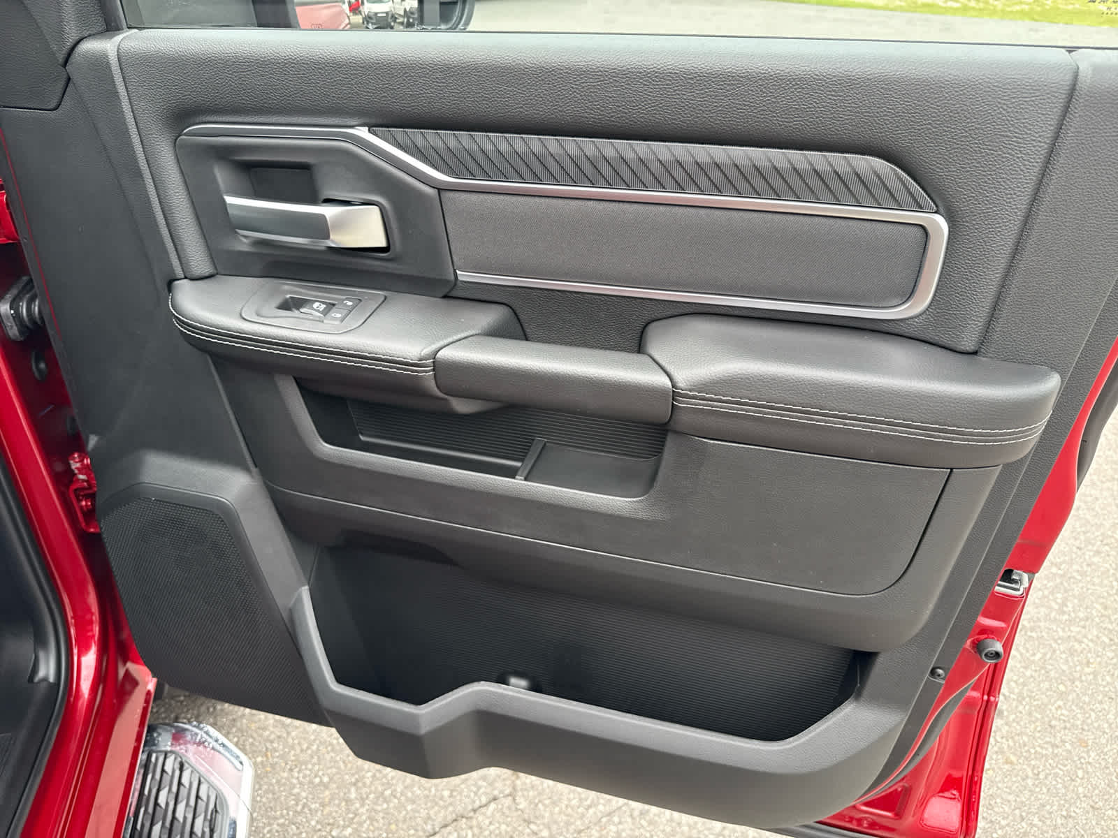 2025 RAM Ram 2500 RAM 2500 BIG HORN CREW CAB 4X2 6'4' BOX