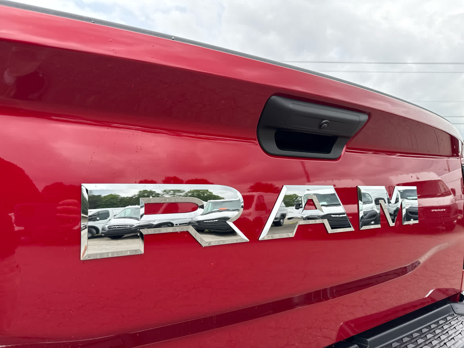 2025 RAM Ram 2500 RAM 2500 BIG HORN CREW CAB 4X2 6'4' BOX