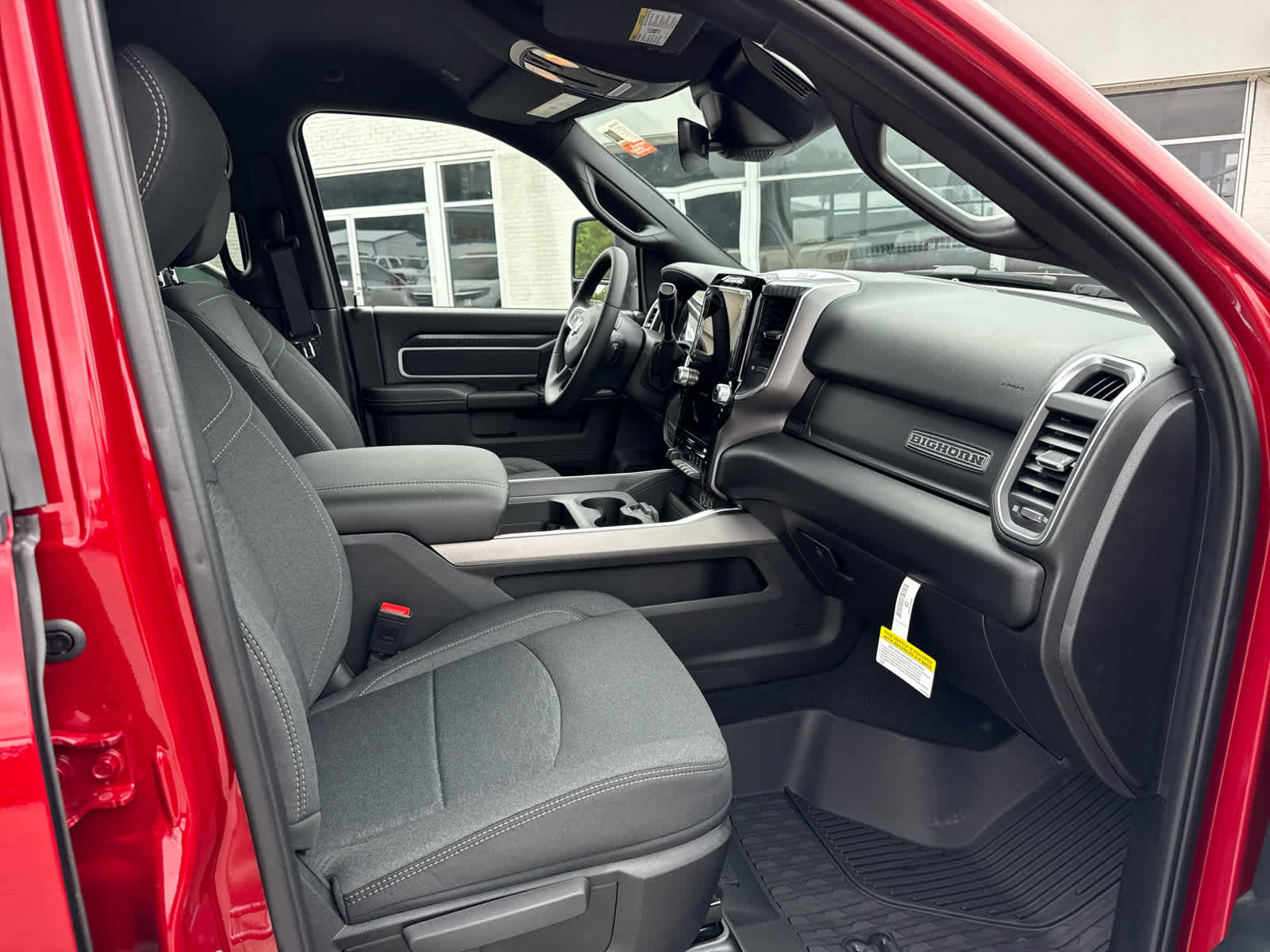 2025 RAM Ram 2500 RAM 2500 BIG HORN CREW CAB 4X2 6'4' BOX