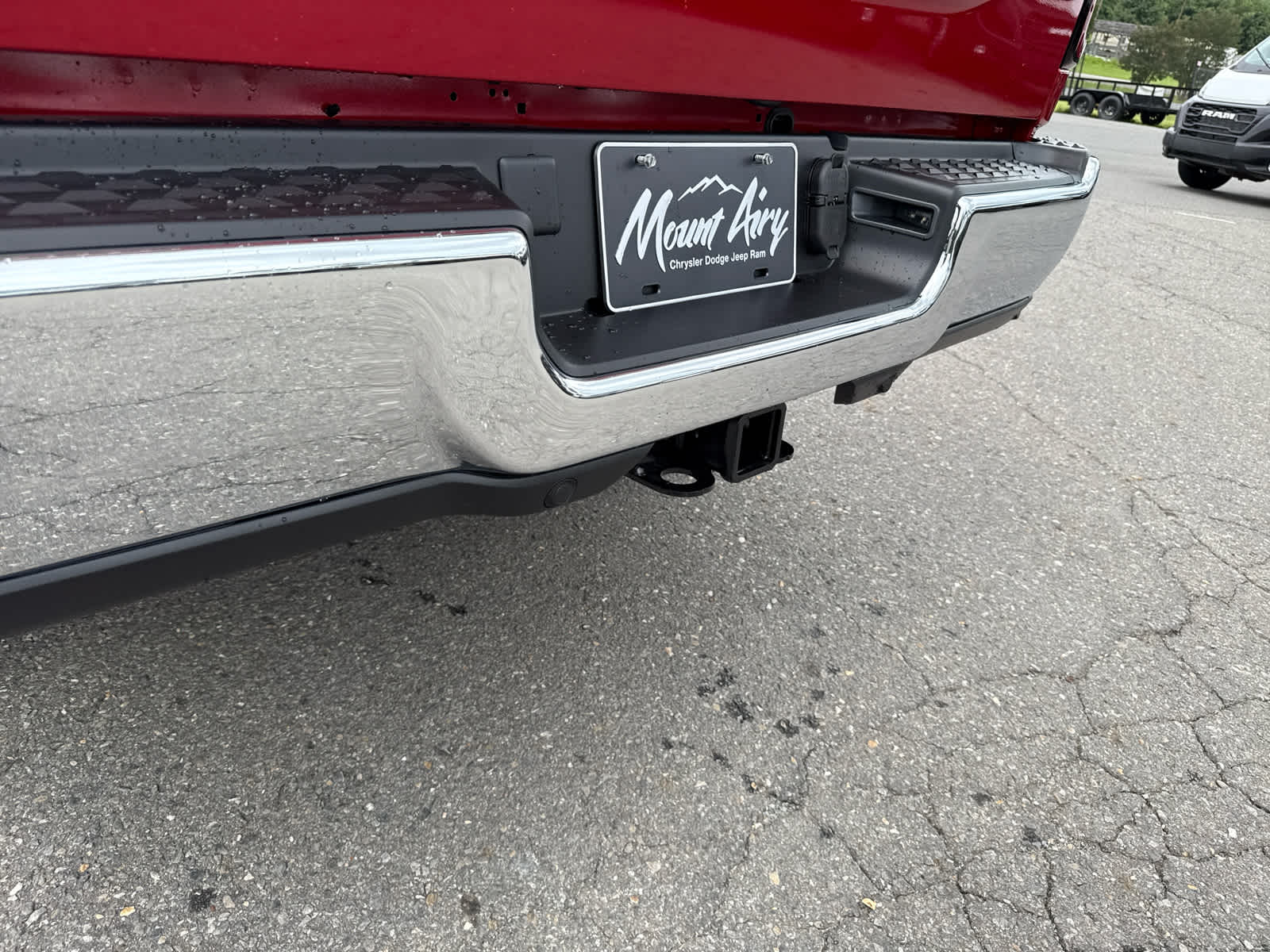 2025 RAM Ram 2500 RAM 2500 BIG HORN CREW CAB 4X2 6'4' BOX