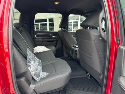 2025 RAM Ram 2500 RAM 2500 BIG HORN CREW CAB 4X2 6'4' BOX