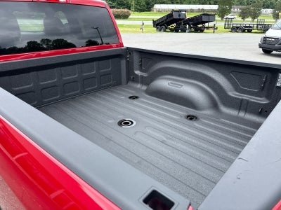 2025 RAM Ram 2500 RAM 2500 BIG HORN CREW CAB 4X2 6'4' BOX