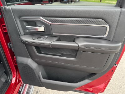 2025 RAM Ram 2500 RAM 2500 BIG HORN CREW CAB 4X2 6'4' BOX