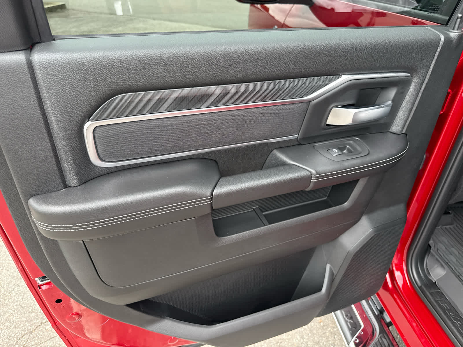 2025 RAM Ram 2500 RAM 2500 BIG HORN CREW CAB 4X2 6'4' BOX