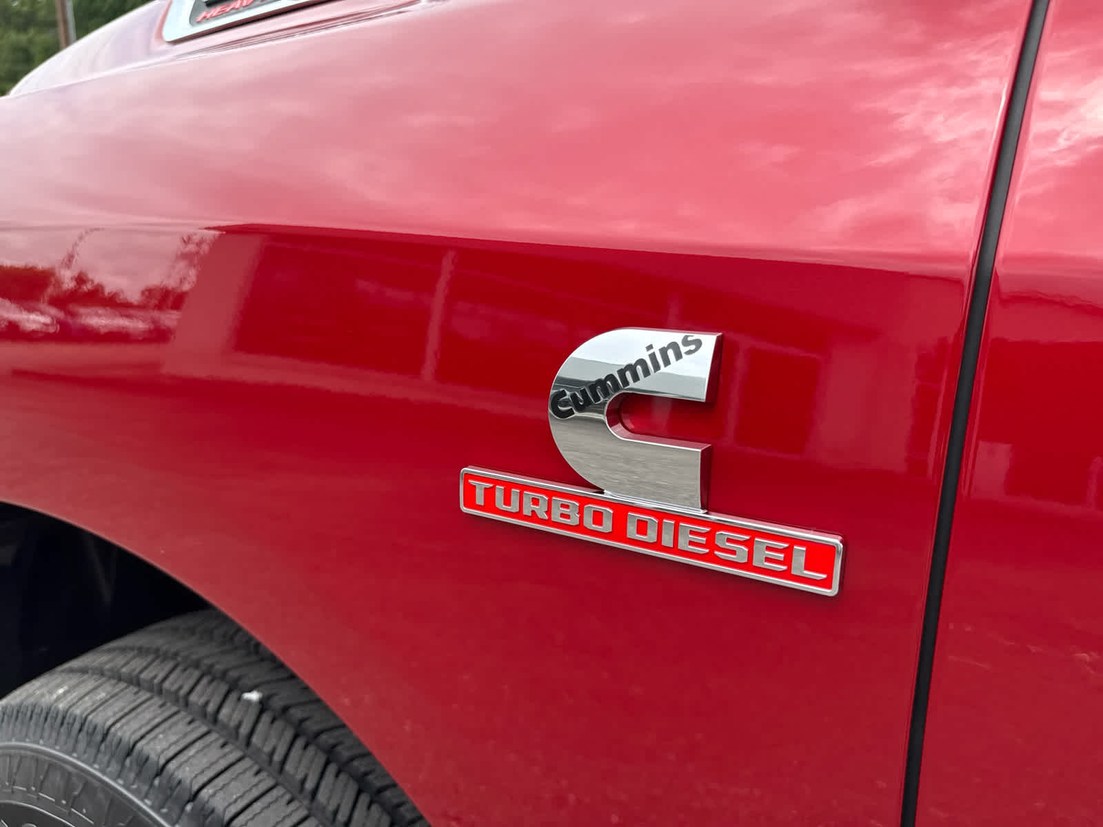 2025 RAM Ram 2500 RAM 2500 BIG HORN CREW CAB 4X2 6'4' BOX