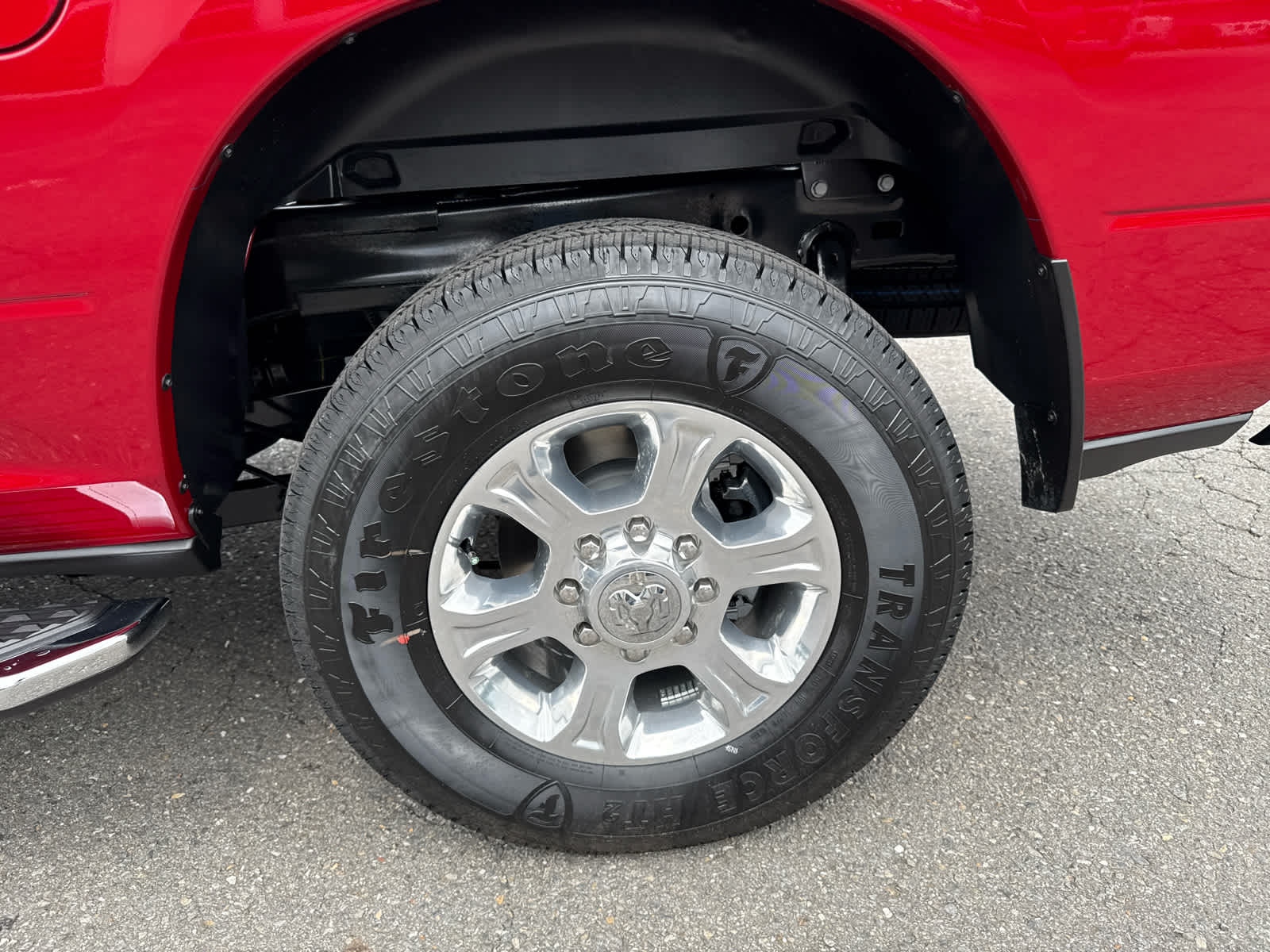 2025 RAM Ram 2500 RAM 2500 BIG HORN CREW CAB 4X2 6'4' BOX