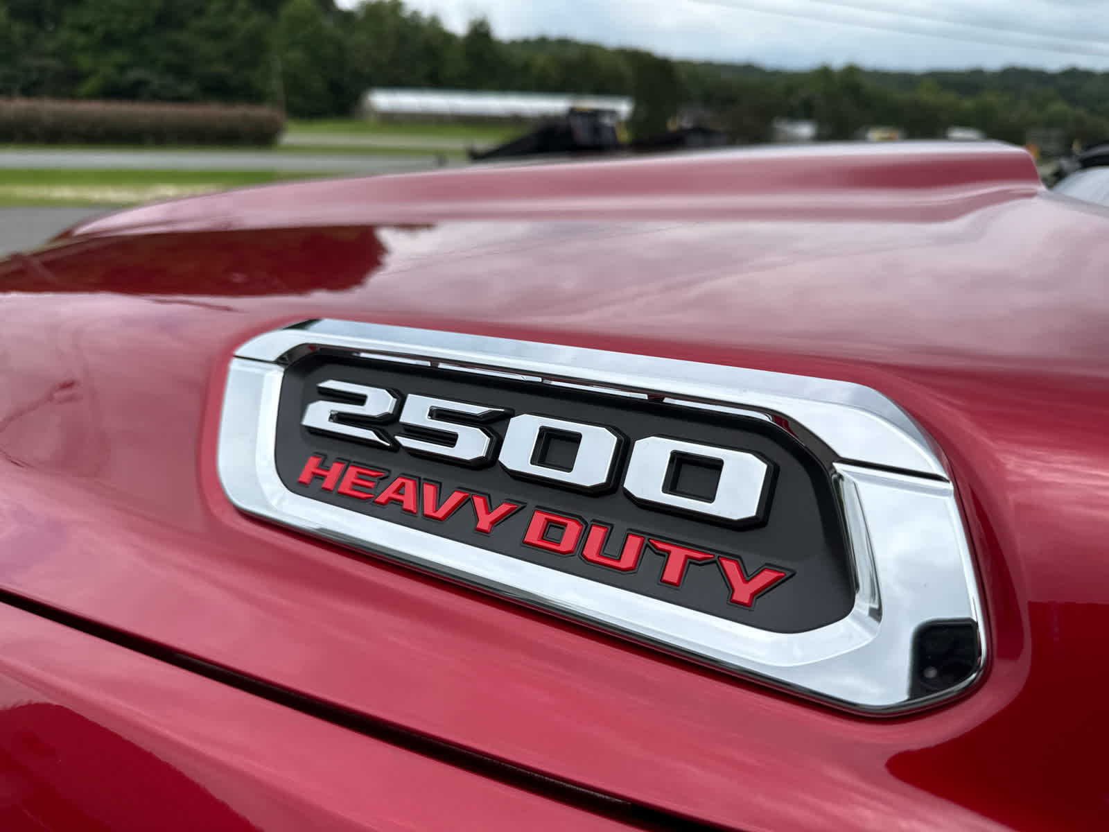 2025 RAM Ram 2500 RAM 2500 BIG HORN CREW CAB 4X2 6'4' BOX