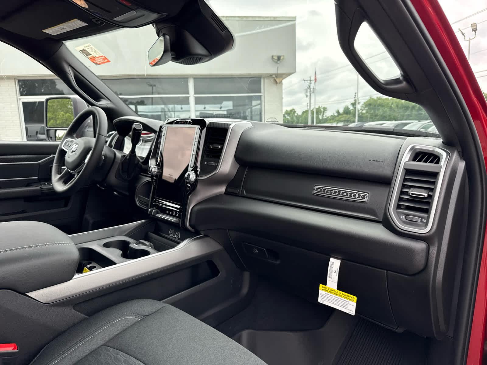 2025 RAM Ram 2500 RAM 2500 BIG HORN CREW CAB 4X2 6'4' BOX