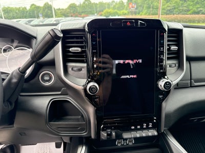 2025 RAM Ram 2500 RAM 2500 BIG HORN CREW CAB 4X2 6'4' BOX