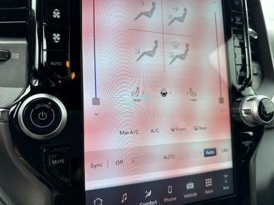 2025 RAM Ram 2500 RAM 2500 BIG HORN CREW CAB 4X2 6'4' BOX