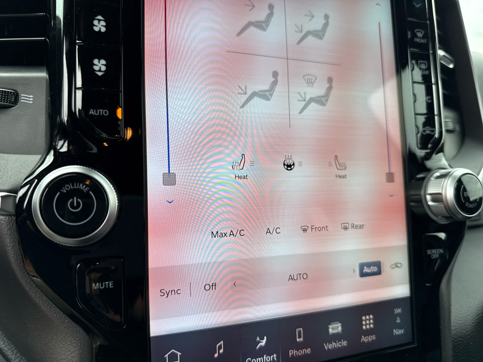 2025 RAM Ram 2500 RAM 2500 BIG HORN CREW CAB 4X2 6'4' BOX