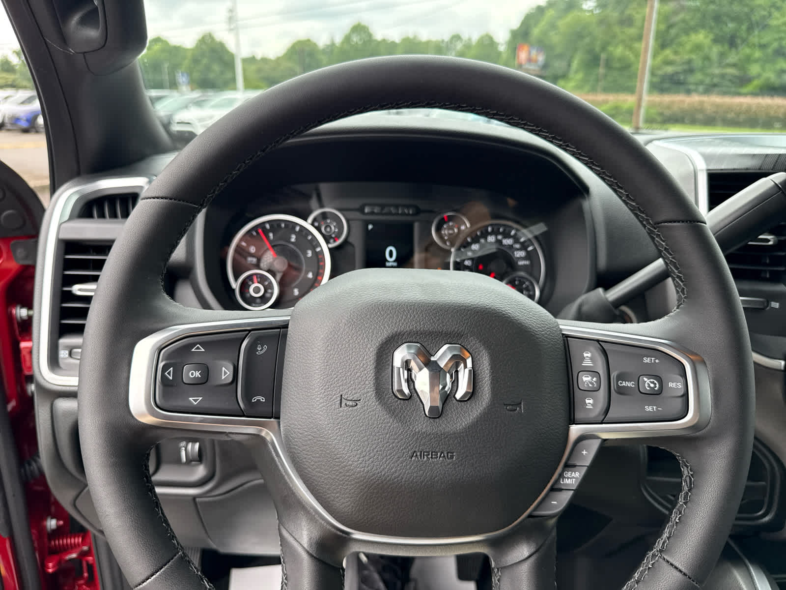 2025 RAM Ram 2500 RAM 2500 BIG HORN CREW CAB 4X2 6'4' BOX