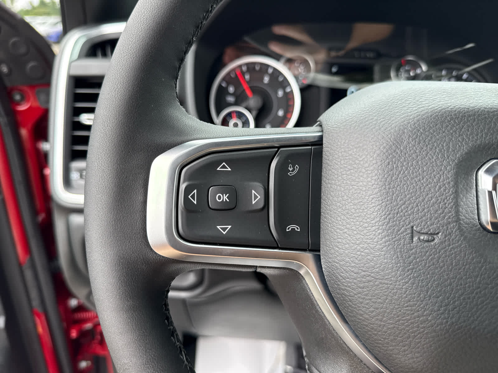 2025 RAM Ram 2500 RAM 2500 BIG HORN CREW CAB 4X2 6'4' BOX