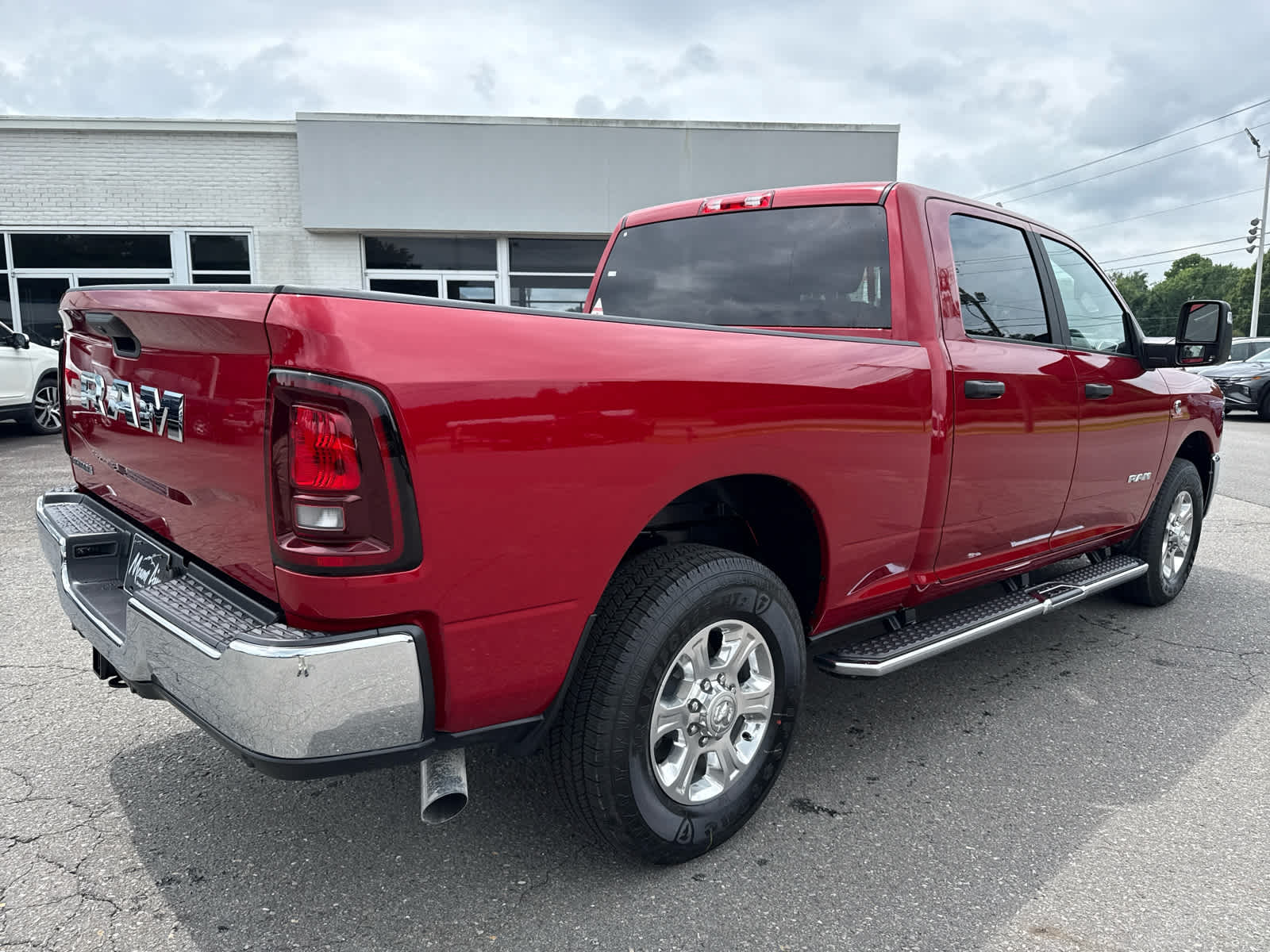 2025 RAM Ram 2500 RAM 2500 BIG HORN CREW CAB 4X2 6'4' BOX