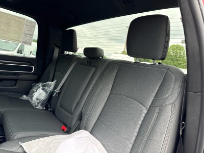 2025 RAM Ram 2500 RAM 2500 BIG HORN CREW CAB 4X2 6'4' BOX