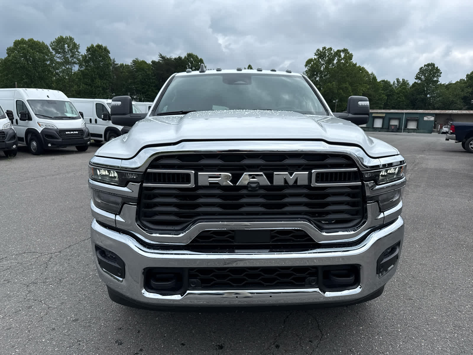 2025 RAM Ram 2500 RAM 2500 BIG HORN CREW CAB 4X2 8' BOX