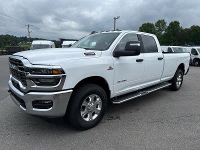 2025 RAM Ram 2500 RAM 2500 BIG HORN CREW CAB 4X2 8' BOX
