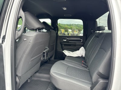 2025 RAM Ram 2500 RAM 2500 BIG HORN CREW CAB 4X2 8' BOX