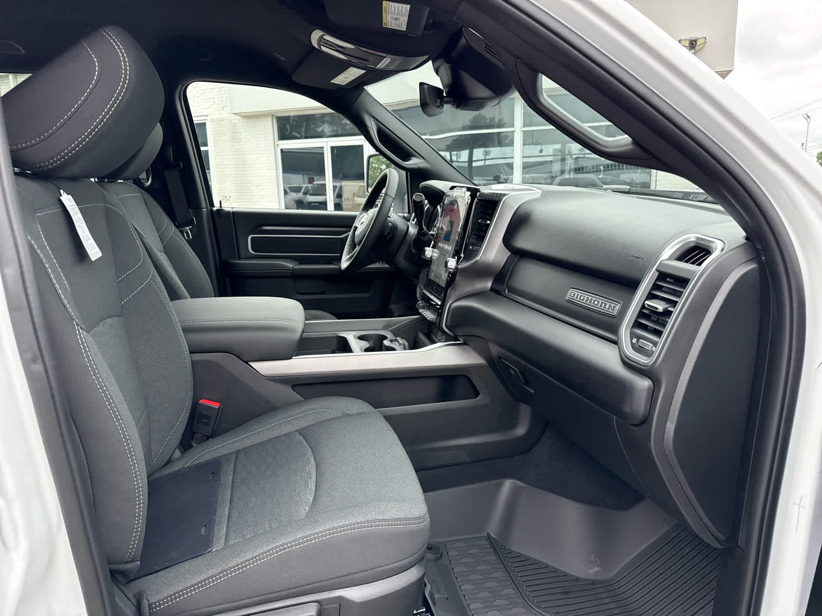 2025 RAM Ram 2500 RAM 2500 BIG HORN CREW CAB 4X2 8' BOX