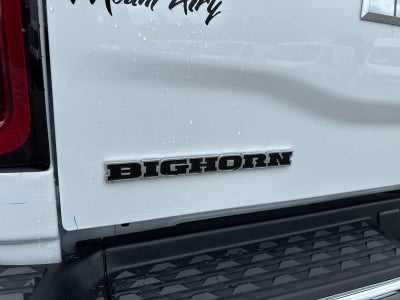 2025 RAM Ram 2500 RAM 2500 BIG HORN CREW CAB 4X2 8' BOX